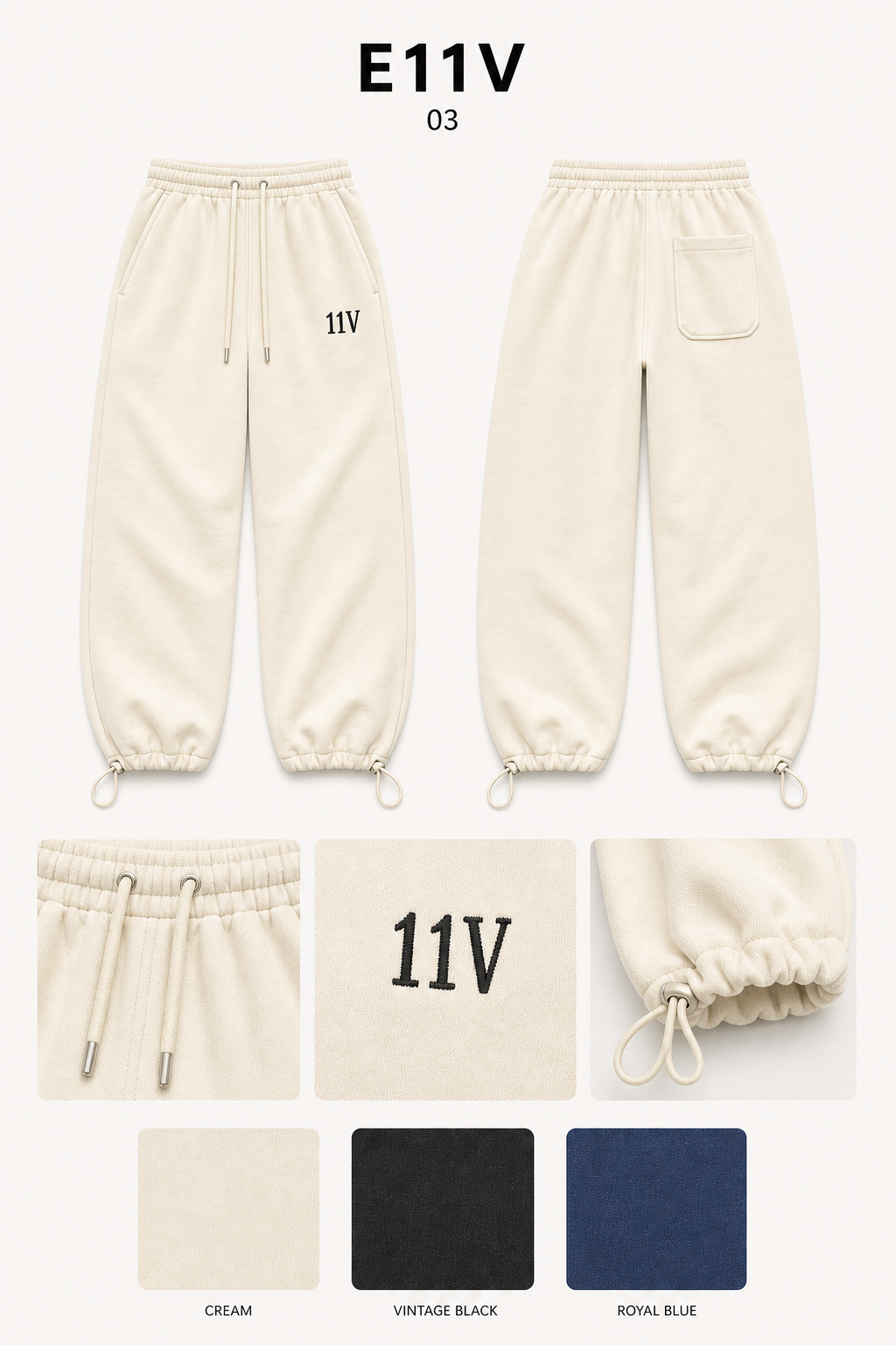 Pants & Shorts