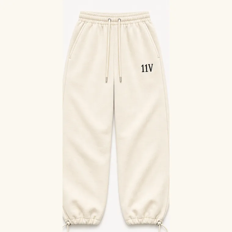 Baggy Fleece Sweatpants
