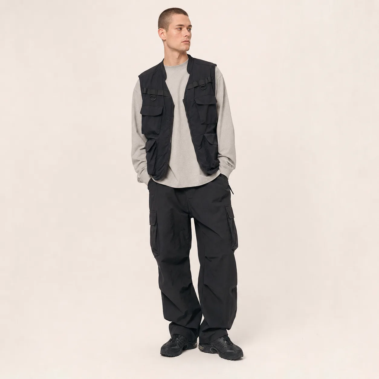 Ripstop Utility Vest