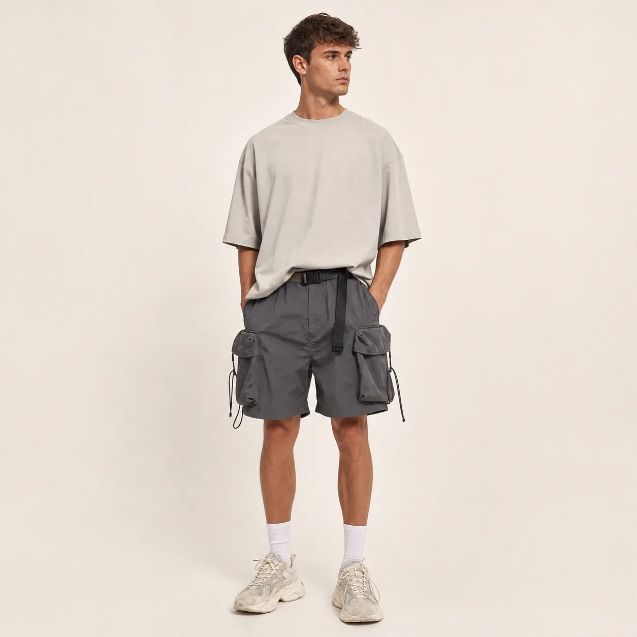 Tech Cargo Shorts